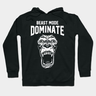 beast mode Hoodie